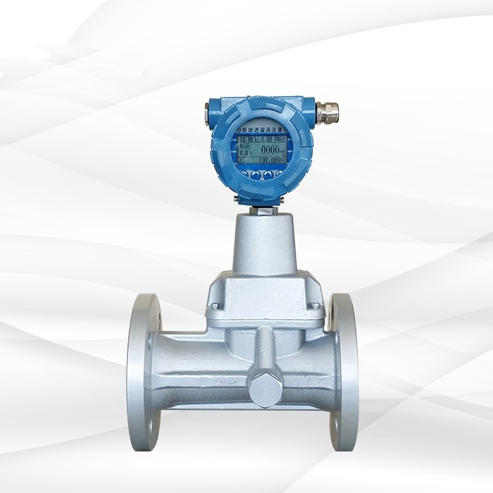 旋進(jìn)旋渦氣體流量計(jì)（鋁合金）